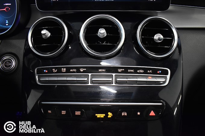 MERCEDES-BENZ GLC 220 d 4Matic Premium Plus